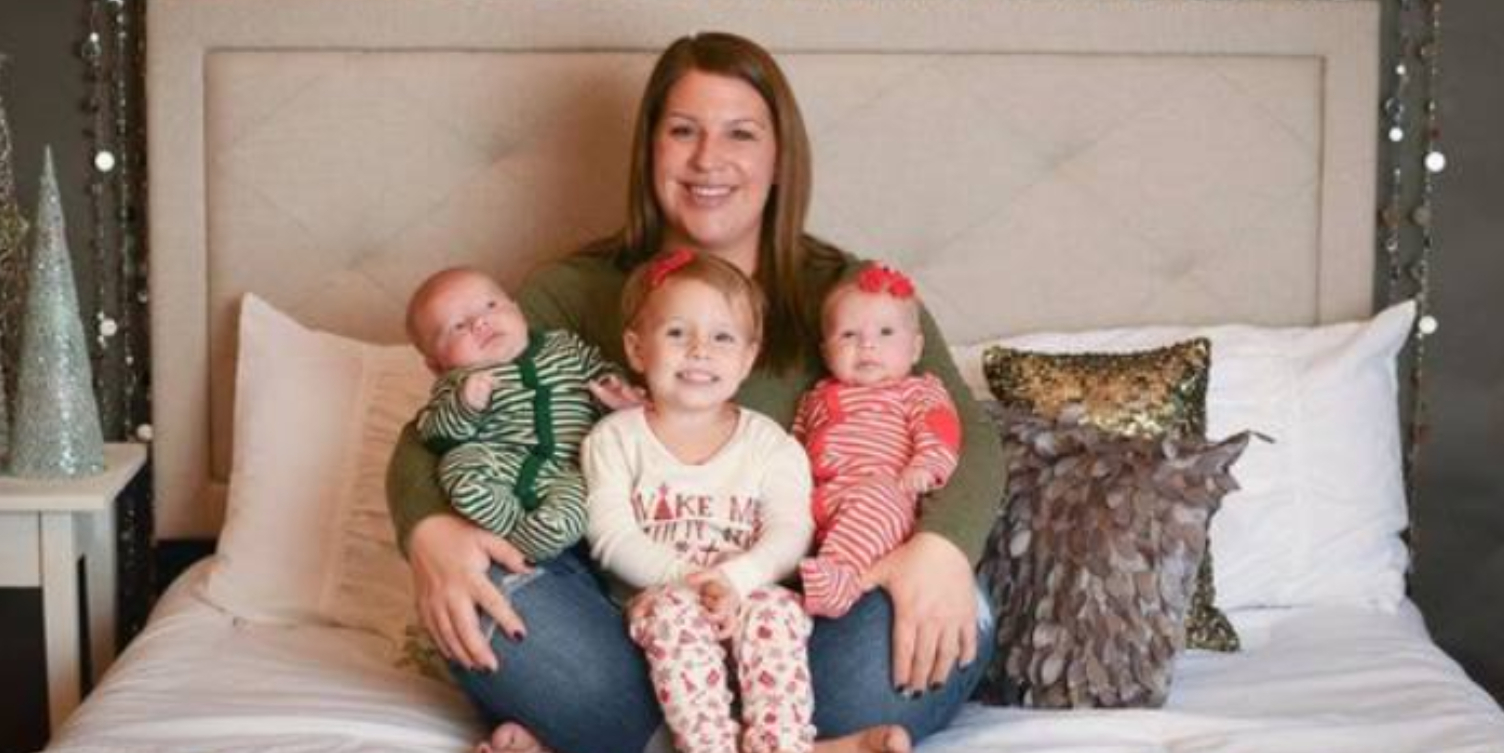 Hendes mand døde i en bilulykke: Så gjorde hun mirakuløs opdagelse hos lægen