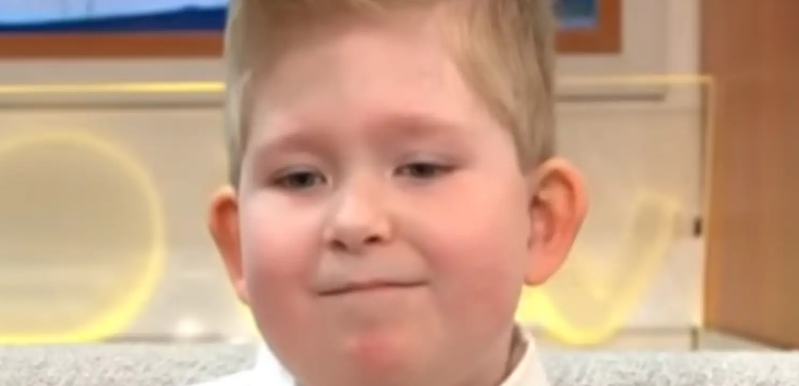 Blev opfordret til abort 5 gange, fordi Noah ingen hjerne havde: Se hvordan det går ham i dag