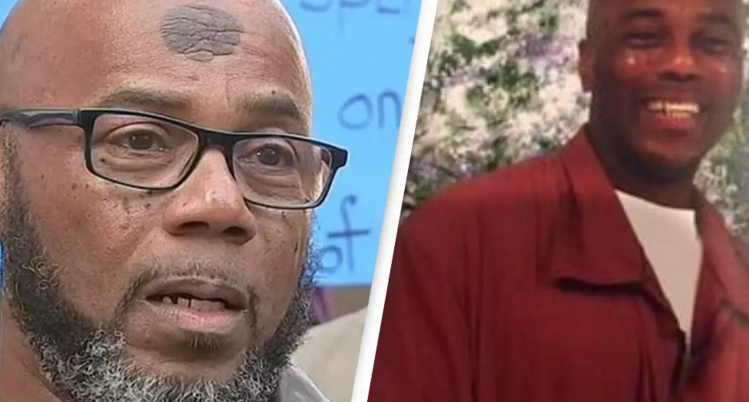 Uskyldig mand sad 25 år på dødsgangen, før han blev frikendt: Så blev han skudt