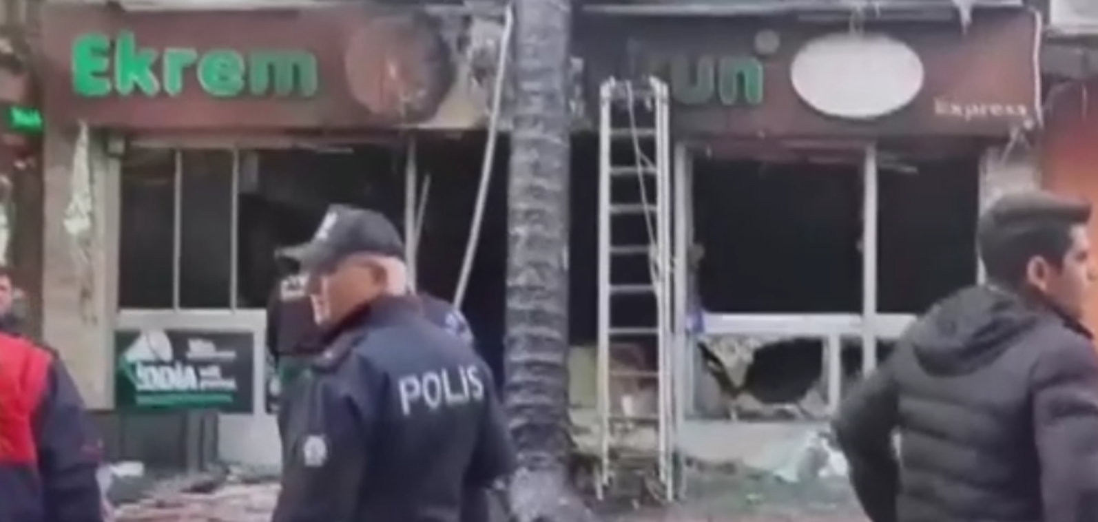 Eksplosion på restaurant i Tyrkiet: Mindst 7 døde