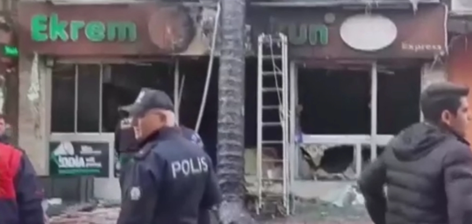Eksplosion på restaurant i Tyrkiet: Mindst 7 døde