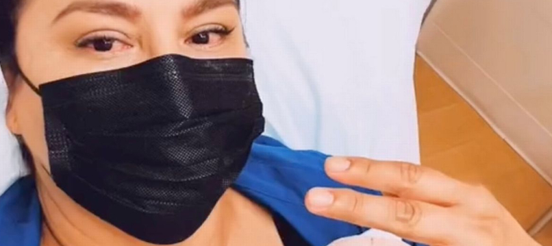 Kvinde advarer: Blev diagnosticeret med hudkræft efter manicure