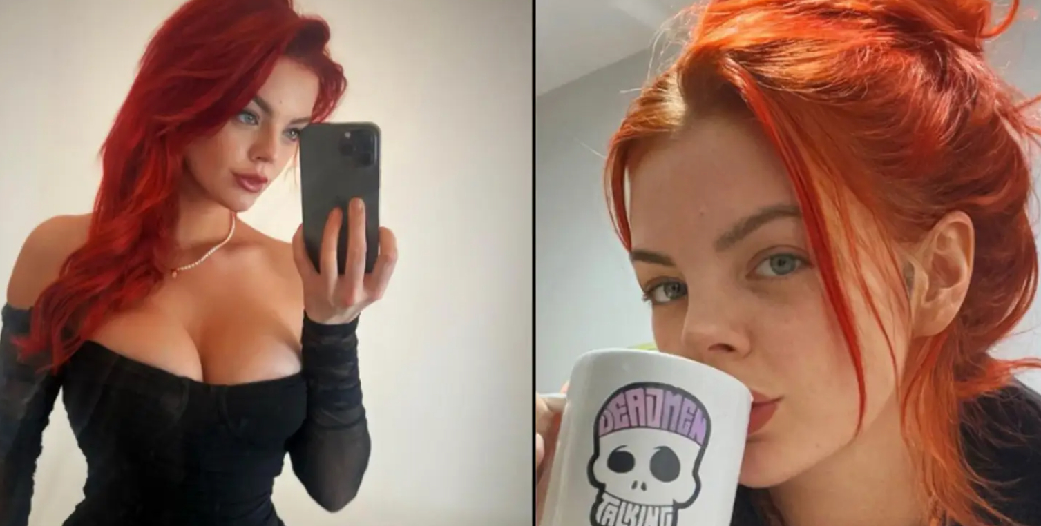 28-årig tjener 10 millioner om året på OnlyFans: Du bliver rørt over, hvad hun bruger pengene på