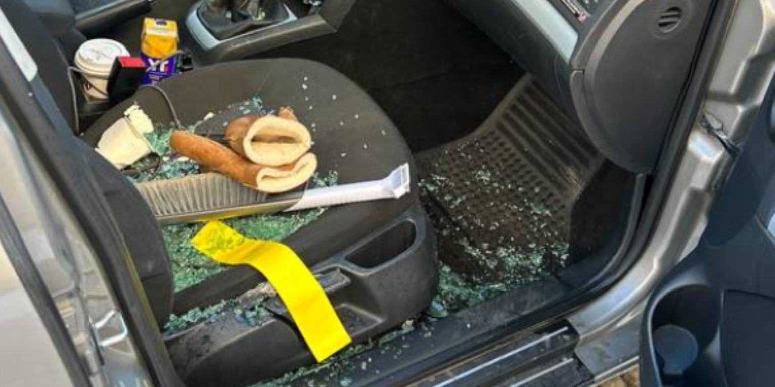 Carl Martin fik sit handicapskilt stjålet: Så fik han en bøde af kommunen