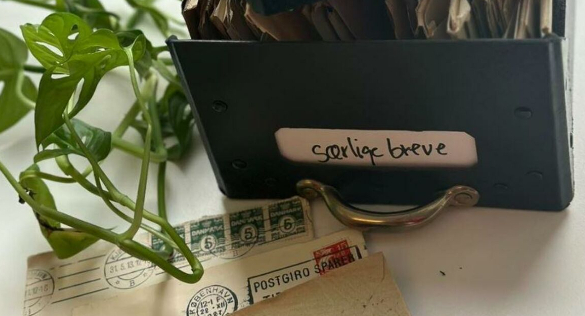 Stor mystik: Usædvanligt fund i dansk p-kælder