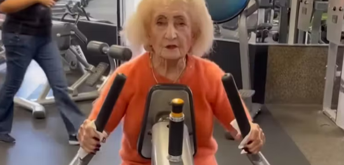 Teresa overrasker: Du gætter aldrig, hvor gammel denne fitness-dronning er