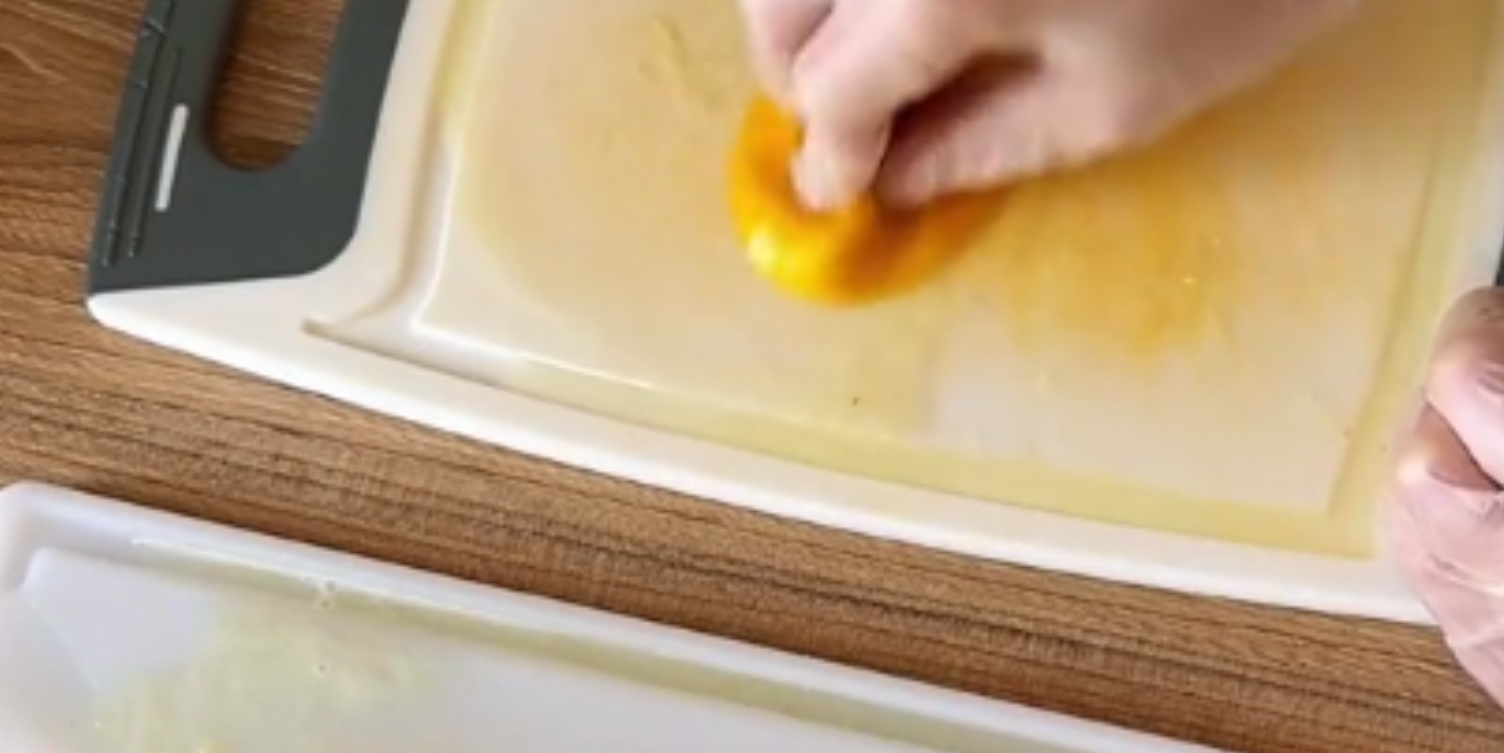 Smart trick: Sådan gør du dine skærebrætter helt rene