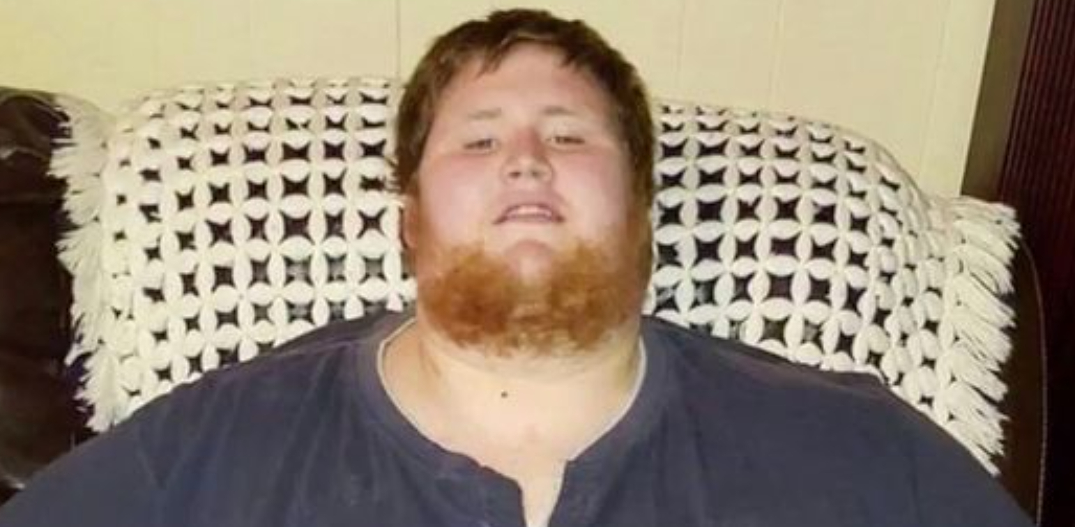 Tabte sig 270 kg for at overleve: Sådan ser han ud i dag