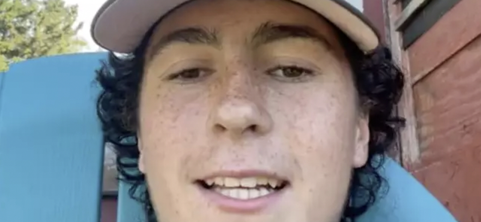 18-årig TikTok-stjerne mister livet: ‘Det har været en fornøjelse’