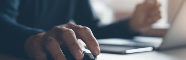 Vidste du det? Computermusen kan afsløre dit stressniveau