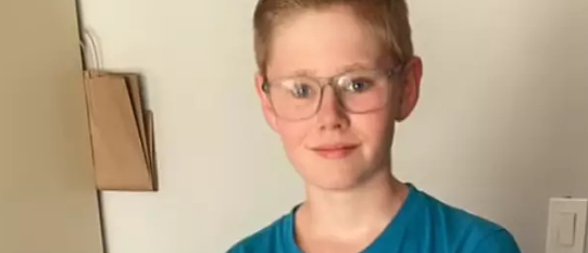 13-årig hyldes som helt: Kan have reddet 66 børns liv