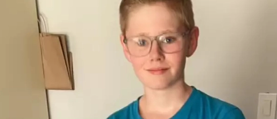 13-årig hyldes som helt: Kan have reddet 66 børns liv