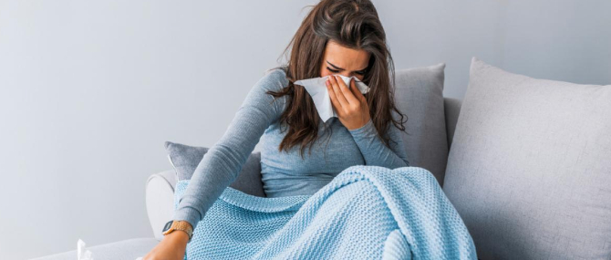 Godt nyt til disse allergikere: Nu har den toppet