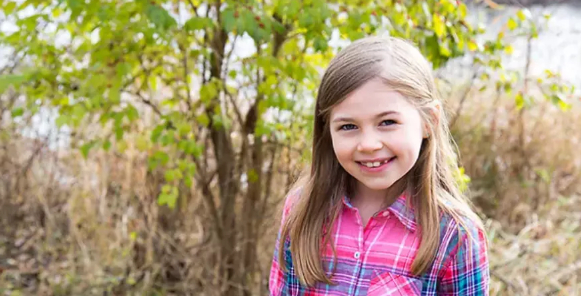 Netflix-seer hyldes: Bortført pige fundet efter seks år