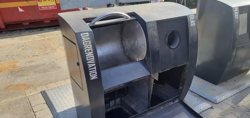 Chokerende redningsaktion: 5-årig faldt i