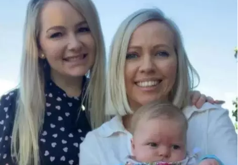 Tv-par har mistet deres datter: Blåt mærke viste sig at være noget helt andet