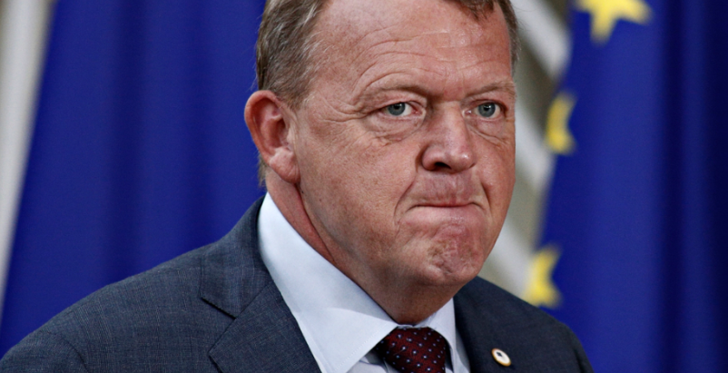 Lars Løkke sender stikpille til Putin på særlig årsdag