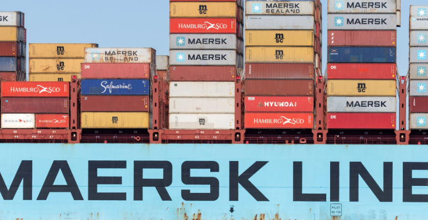 Største fangst nogensinde: Mærsk involveret i historisk stor narkosag