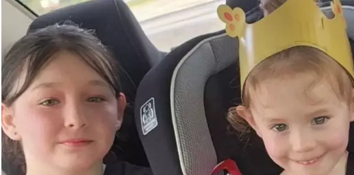 Søskende blev bortført fra en Burger King-restaurant og var i store fare: Nu er der nyt i sagen