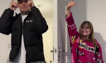 Wow: Viral video afslører generationsforskellen