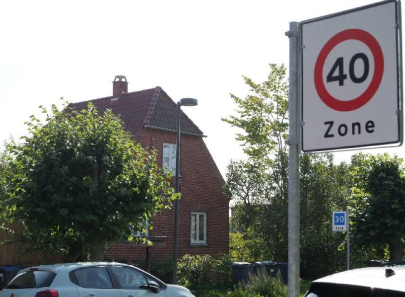 Ny hastighedsgrænse indføres: Slut med 50 km/t