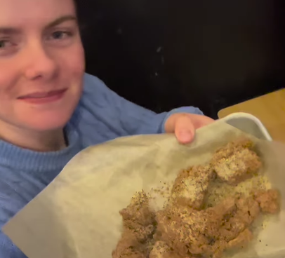 Hun undersøgte, hvor længe hun fik lov at blive siddende i all-you-can-eat-restaurant: Resultatet er chokerende