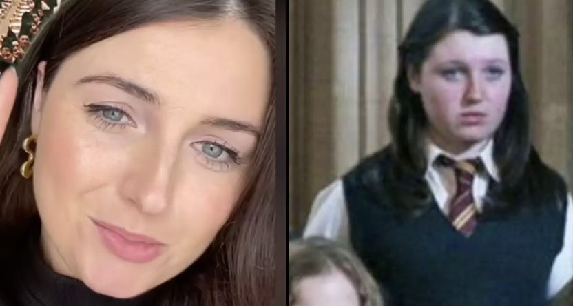 Barnestjerne fra ‘Harry Potter’ står frem: Så lidt fik hun for at være med