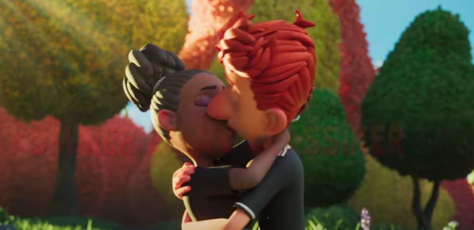 Skaberne af populære børnefilm har lavet sædinspireret film med lumre undertoner