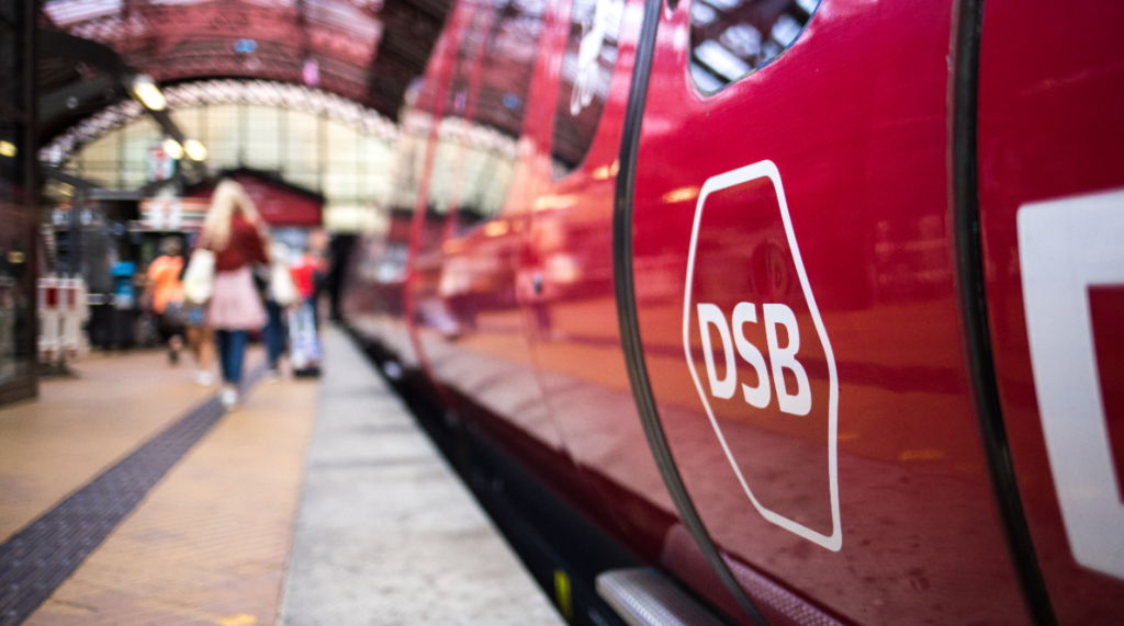 Store morgenproblemer for DSB: Se om du bliver ramt af forsinkelser