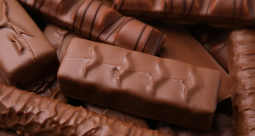 Ikonisk chokoladebar vender tilbage efter 34 år. Der var ægte mani omkring den