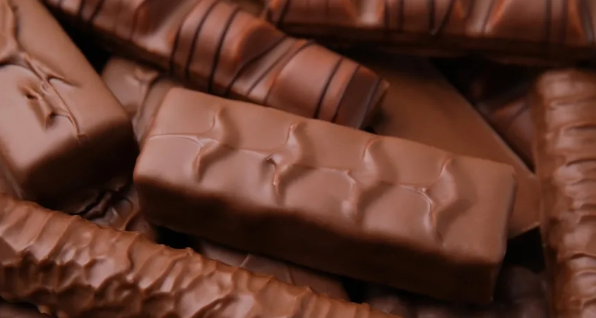 Ikonisk chokoladebar vender tilbage efter 34 år. Der var ægte mani omkring den
