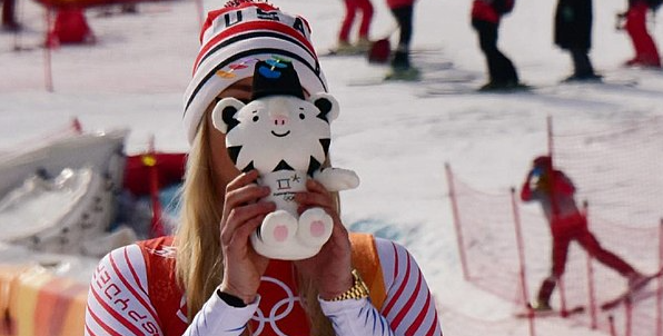 Lindsey Vonn overvejer sensationelt comeback: Kan hun gøre det igen?