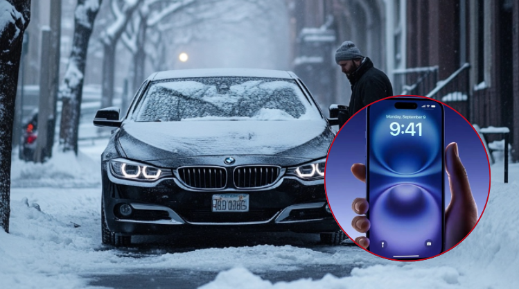 Ny Apple iOS 18-opdatering skaber problemer for BMW-ejere: Kan ikke komme ind i deres bil