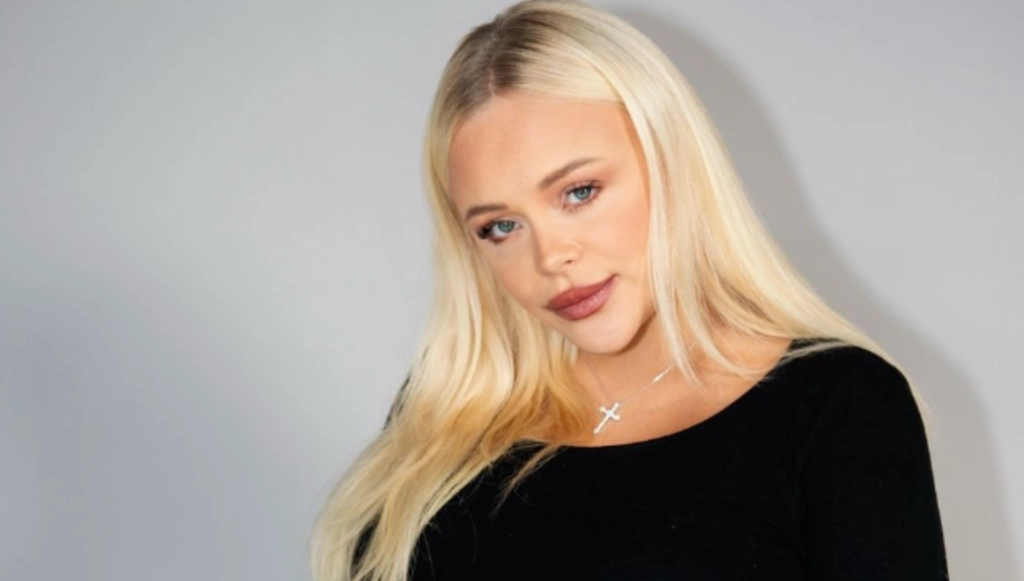 Diamantbaby er kommet til verden: Pitzner har født