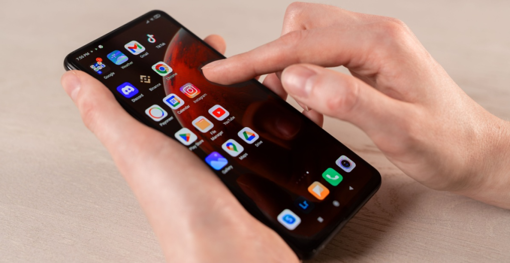 Er smartphonen ved at dø? Google peger på en ny digital æra