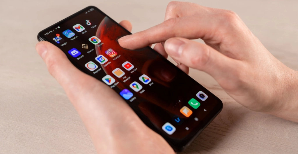 Er smartphonen ved at dø? Google peger på en ny digital æra
