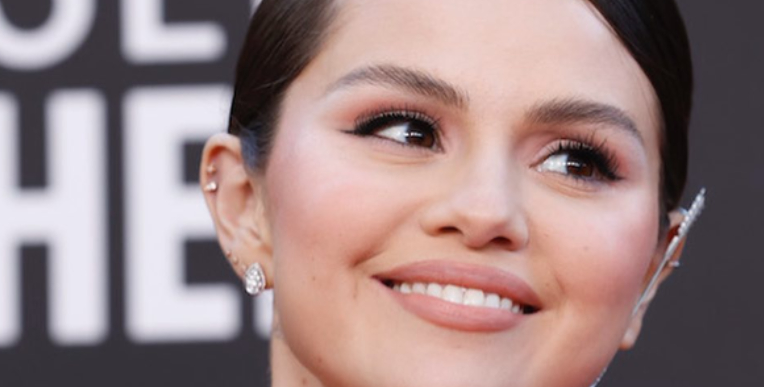 To mænd har gjort det: Selena Gomez er den første kvinde
