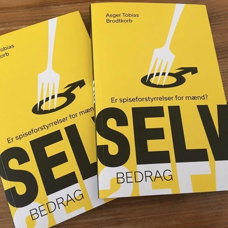 Ny bog: Spiseforstyrrelser er ikke kun for unge piger og kvinder