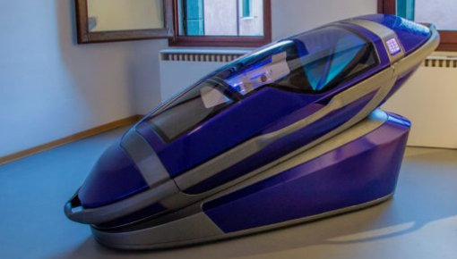 Opfinderen af ‘Selvmordskapslen’ udtaler: Alle har ret til at begå selvmord