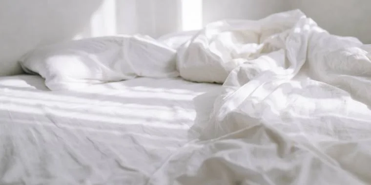 Ulækkert: Derfor må du aldrig rede seng om morgenen