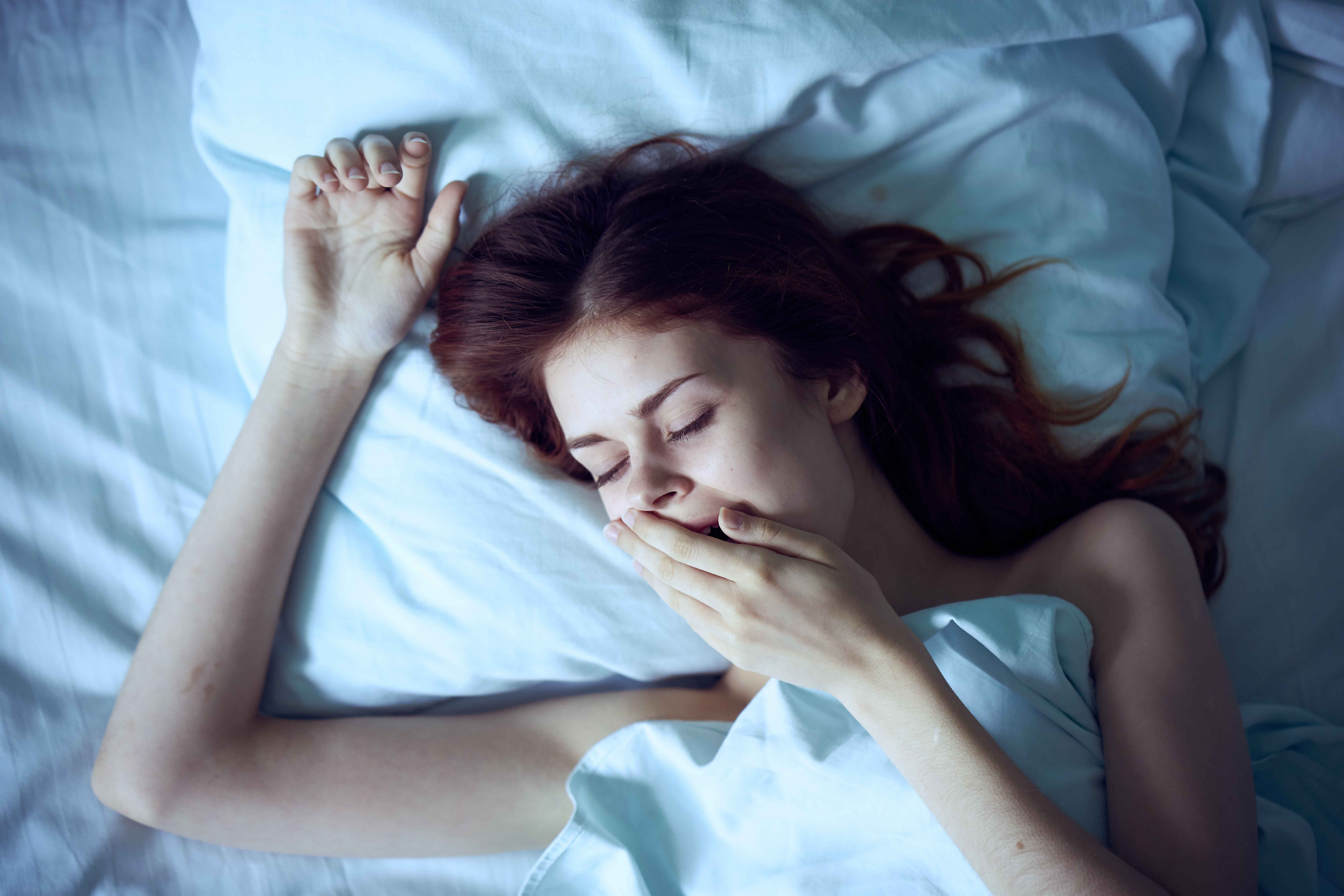 Sover du også tungt? Disse 5 bizarre gør du i virkeligheden i søvne