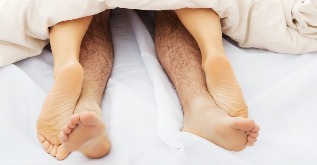 Hvis din partner er utro, er det på denne dato