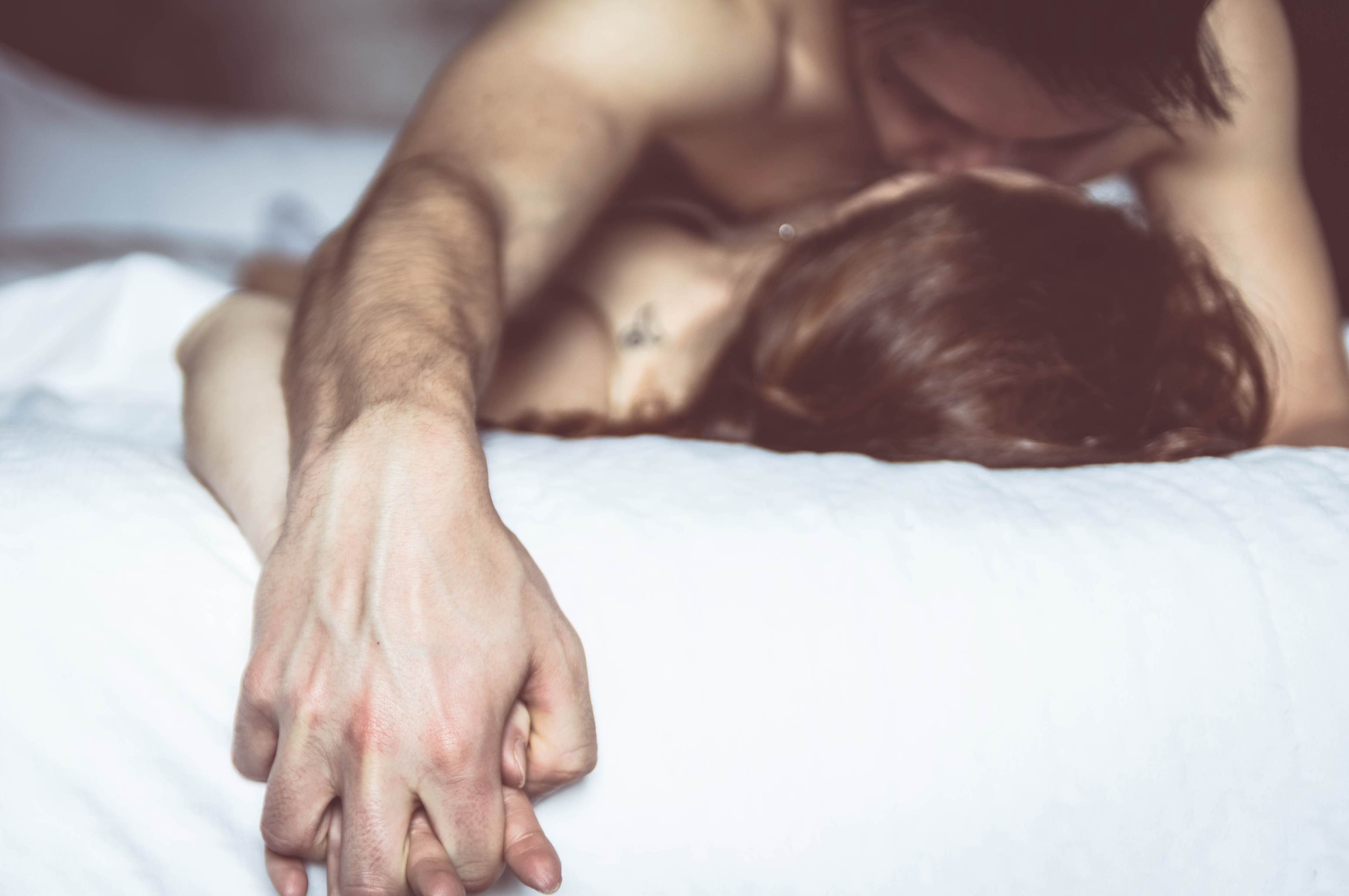 Nej tak! Over en tredjedel af kvinder hader denne sexstilling