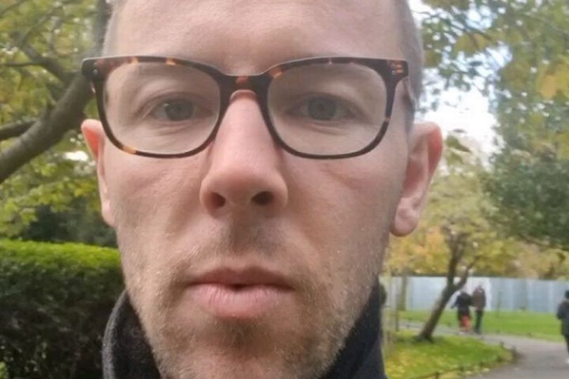 Shane løb en meget bizar rute: Se turen her