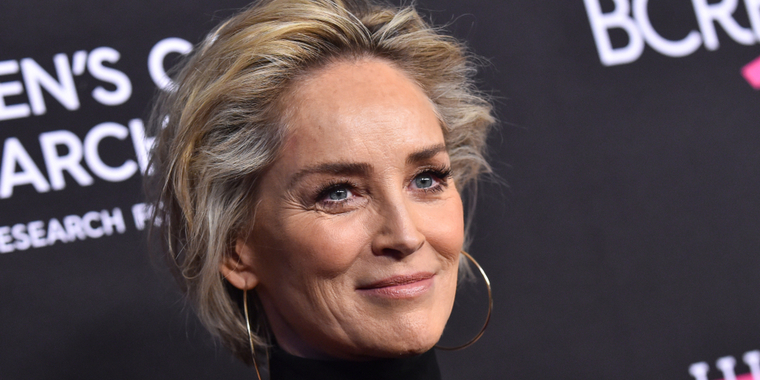 Sharon Stone i stor sorg: 11 måneder gammel nevø er død