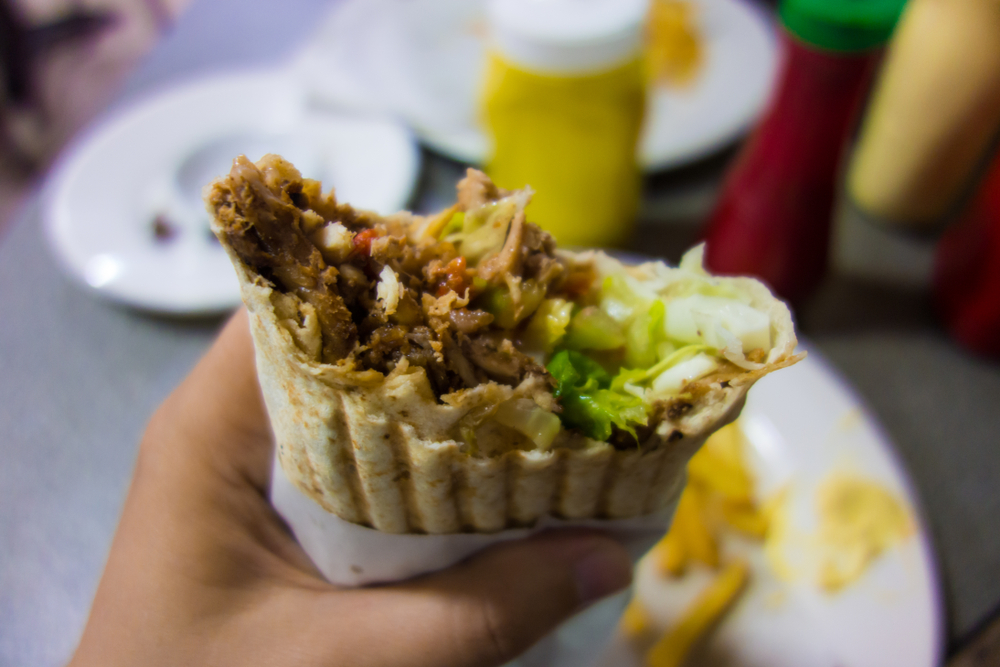Nu kan du købe din egen kebab-maskine til dit køkken