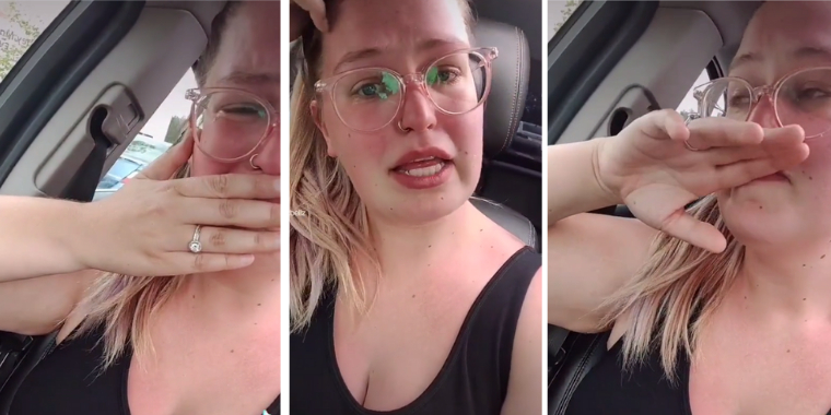 Kvinde opløst i tårer: Smidt ud af fitnesscenter på grund af påklædning