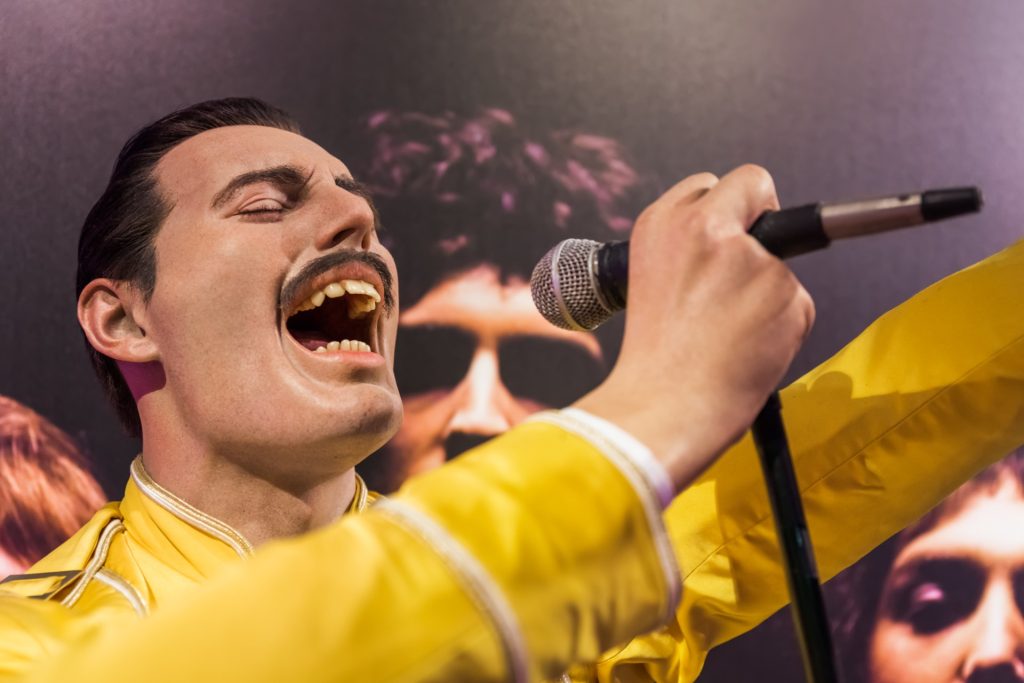 Freddie Mercurys skjulte liv: Afslørede hemmelig sygdom kort før sin død