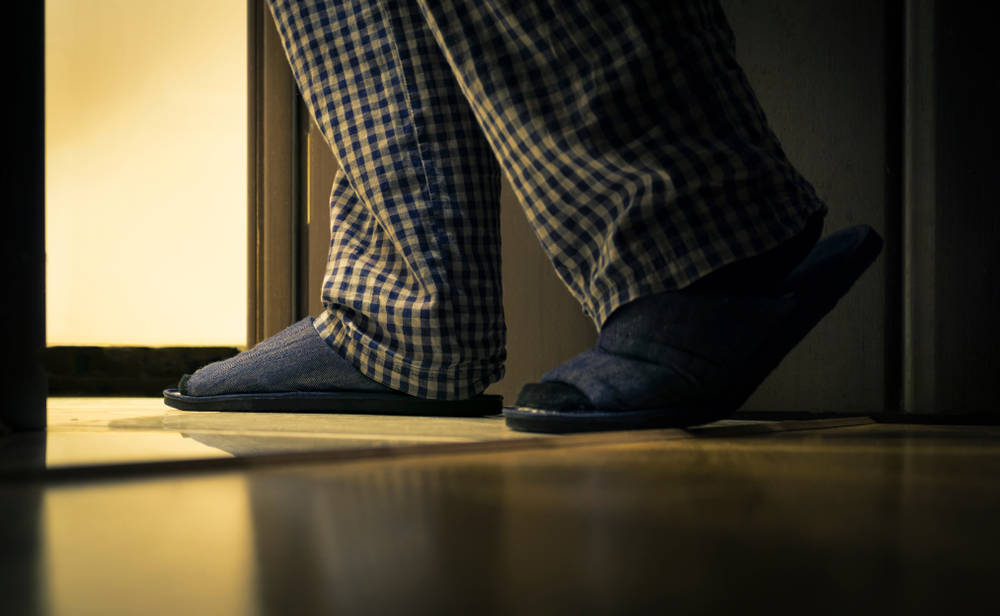 Er du typen, der skal op og tisse om natten? Så er denne opfindelse lige noget for dig