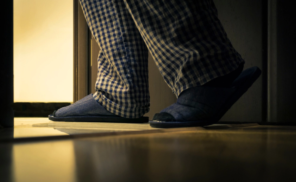 Er du typen, der skal op og tisse om natten? Så er denne opfindelse lige noget for dig